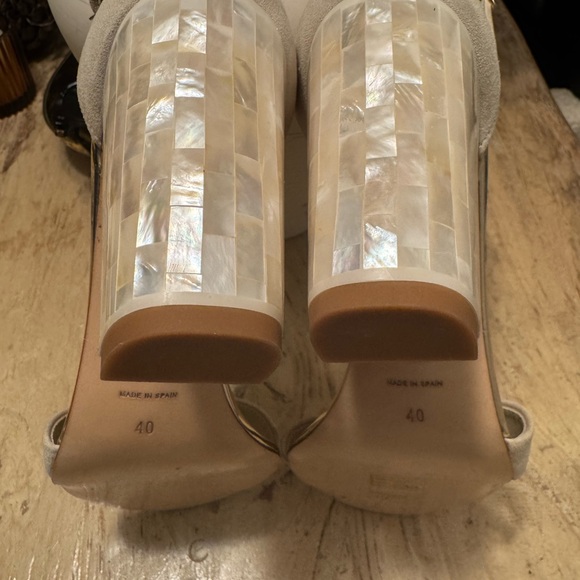 Freya Rose Martene Pearl Heels - Picture 4 of 5